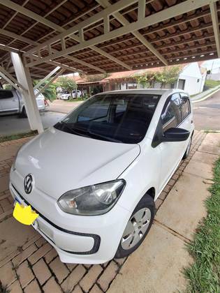 VOLKSWAGEN UP 1.0 MPI TAKE UP 12V FLEX 4P MANUAL